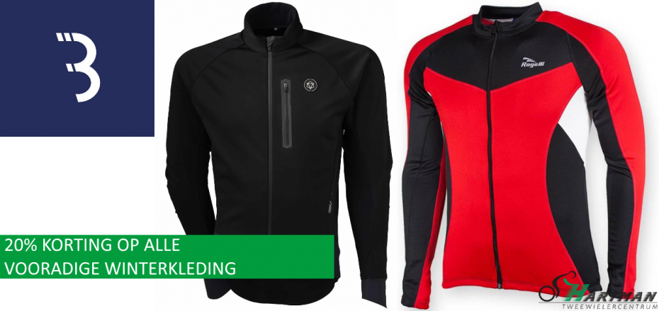 WINTERKLEDING